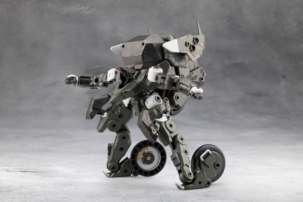 🧪 LAB | SU ORDINAZIONE Hexa Gear Plastic Model Kit 1/24 Definition Armor VT1 12 cm 