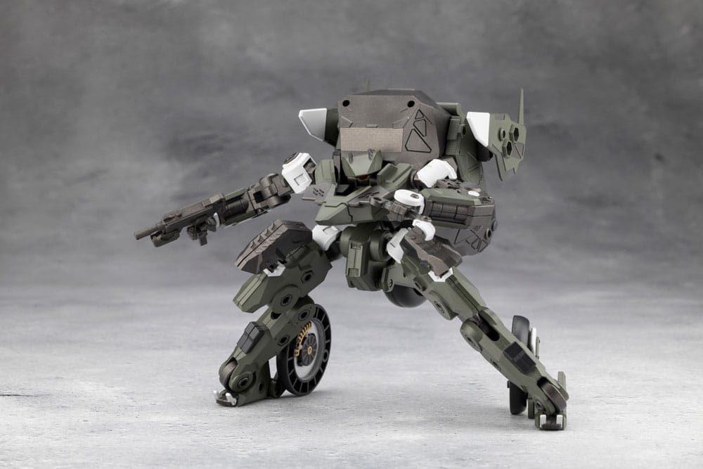 🧪 LAB | SU ORDINAZIONE Hexa Gear Plastic Model Kit 1/24 Definition Armor VT1 12 cm 