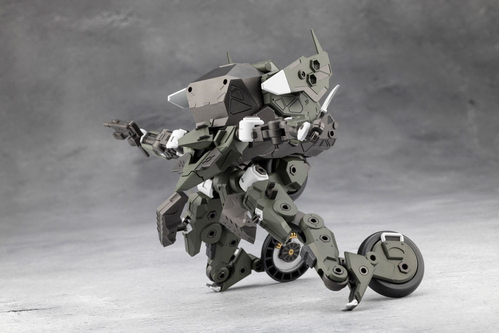 🧪 LAB | SU ORDINAZIONE Hexa Gear Plastic Model Kit 1/24 Definition Armor VT1 12 cm 