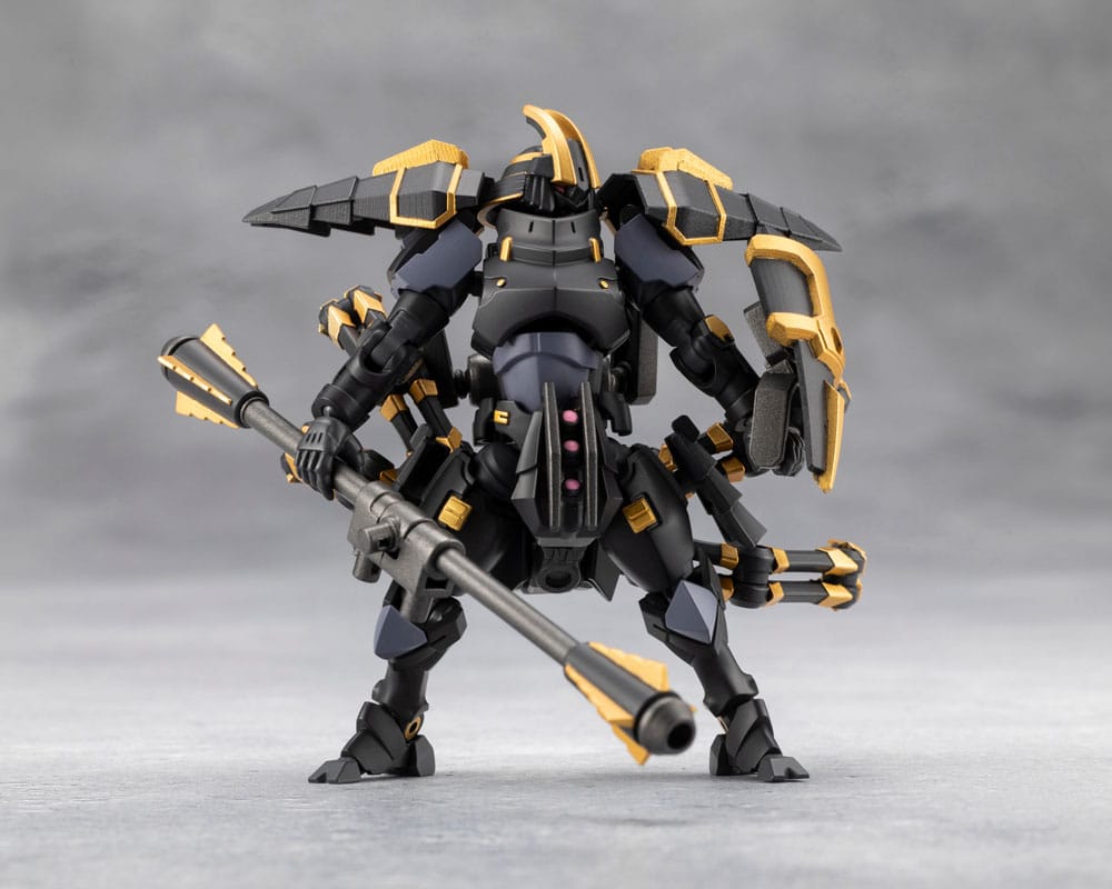 VORBESTELLUNG+ 05/2026 Hexa Gear Plastikmodellbausatz 1/24 Governor Para-Pawn Enclosure 9 cm