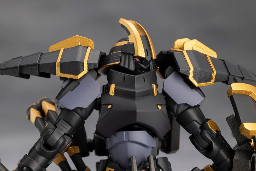 VORBESTELLUNG+ 05/2026 Hexa Gear Plastikmodellbausatz 1/24 Governor Para-Pawn Enclosure 9 cm