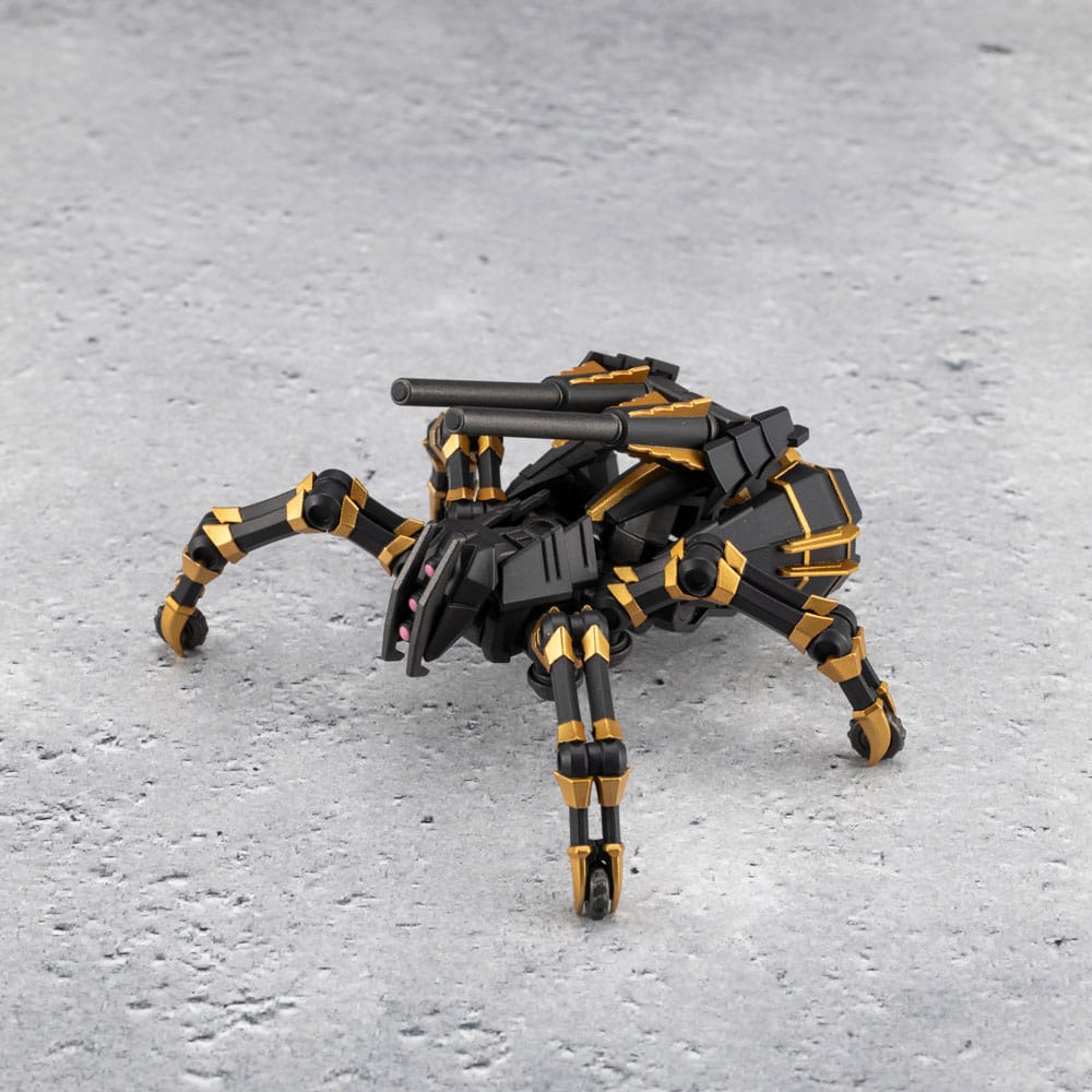 VORBESTELLUNG+ 05/2026 Hexa Gear Plastikmodellbausatz 1/24 Governor Para-Pawn Enclosure 9 cm