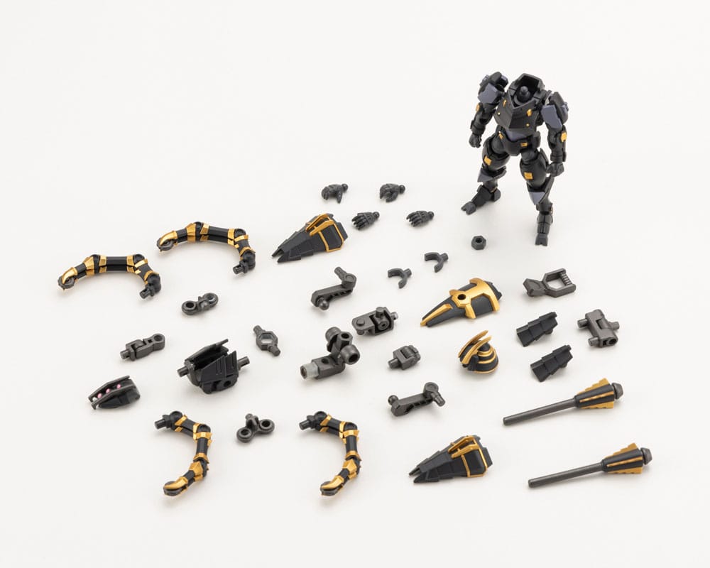 🧪 LAB | SU ORDINAZIONE Hexa Gear Plastic Model Kit 1/24 Governor Para-Pawn Enclosure 9 cm 
