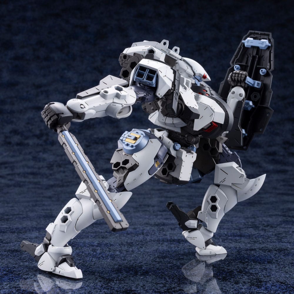 🧪 LAB | SU ORDINAZIONE Hexa Gear Plastic Model Kit 1/24 Bulkarm? Osteon 18 cm 
