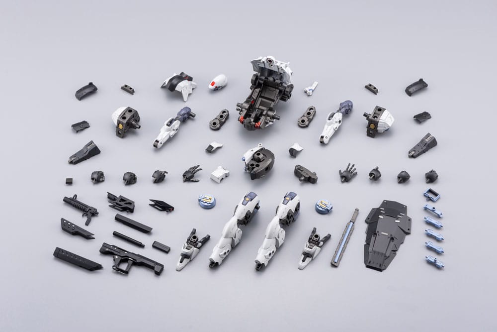 🧪 LAB | SU ORDINAZIONE Hexa Gear Plastic Model Kit 1/24 Bulkarm? Osteon 18 cm 