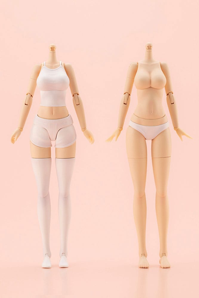 SU ORDINAZIONE Sousai Shojo Teien Accessory Set for 1/10 Action Figures Dress Up Body Size L