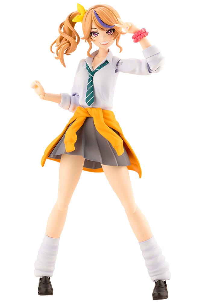 PREORDINE+ CHIUSO 05/2025 Sousai Shojo Teien Plastic Model Kit 1/10 Seira Ichijo (Ryubu High School Summer Clothes) Dreaming Style Splash Star Ver. 16 cm