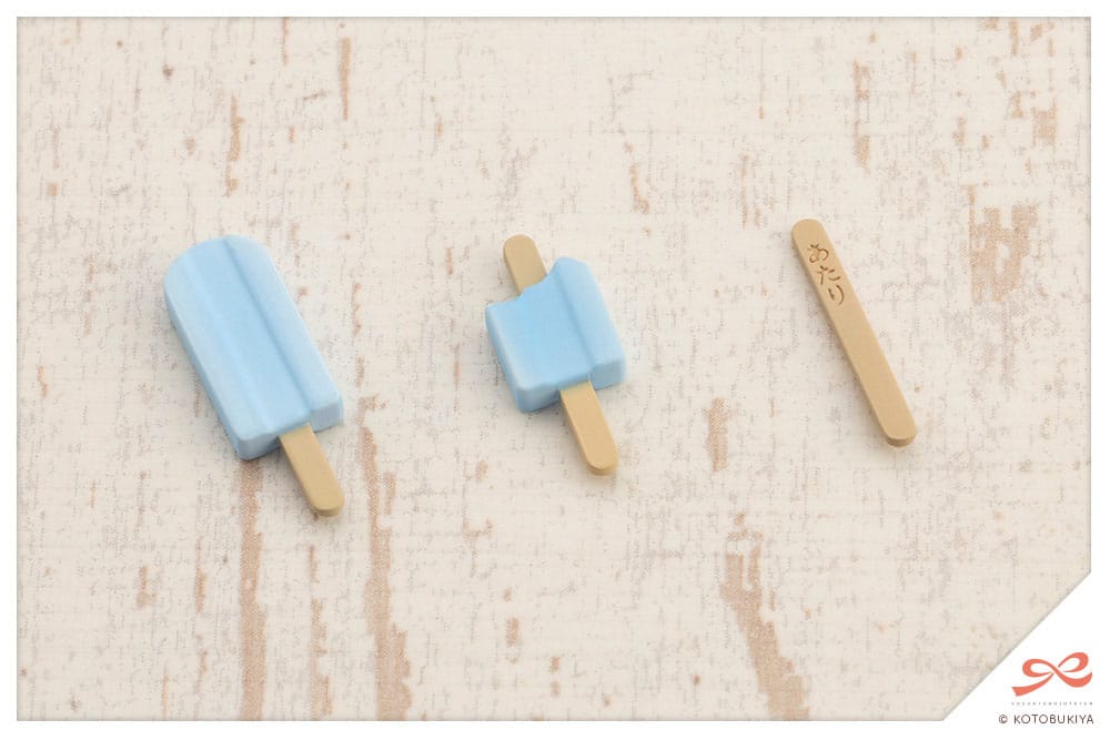 PREORDINE+ 01/2026 Sousai Shojo Teien Plastic Model Kit 1/10 Kuon Yakushiji Toudou High School Uniform 16 cm