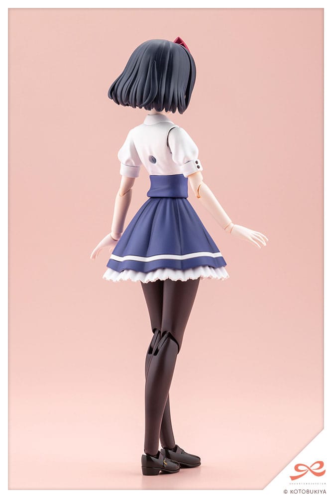 SU ORDINAZIONE Sousai Shojo Teien Plastic Model Kit 1/10 Snow White 14 cm
