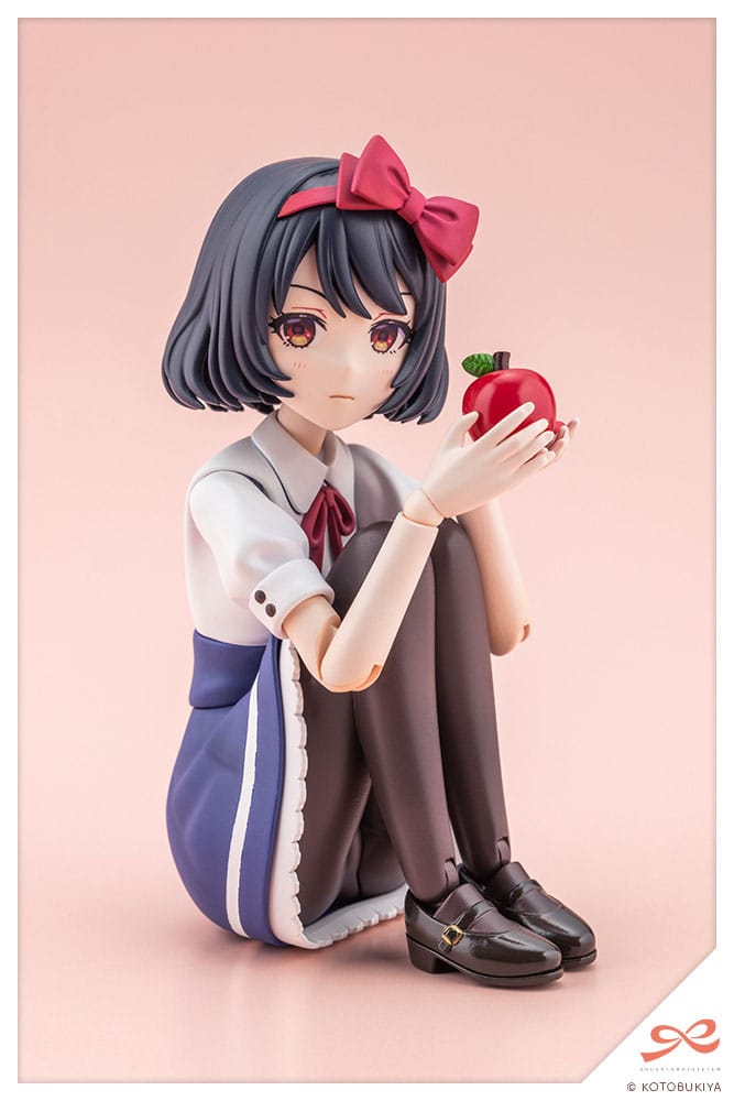 SU ORDINAZIONE Sousai Shojo Teien Plastic Model Kit 1/10 Snow White 14 cm
