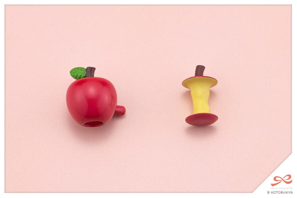 SU ORDINAZIONE Sousai Shojo Teien Plastic Model Kit 1/10 Snow White 14 cm