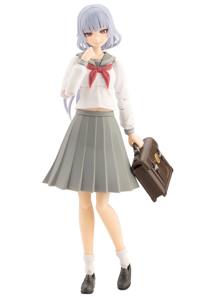 PREORDINE CHIUSO 01/2026 Sousai Shojo Teien Plastic Model Kit 1/10 Kuon Yakushiji Toudou High School Uniform Dreaming Style Diamond Heroine 16 cm  (PREORDINE NON CANCELLABILE)