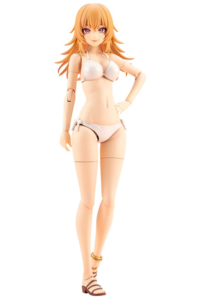 SU ORDINAZIONE Sousai Shojo Teien Plastic Model Kit 1/10 Seira Ichijo Swim Style Hair Arrange Ver. 16 cm