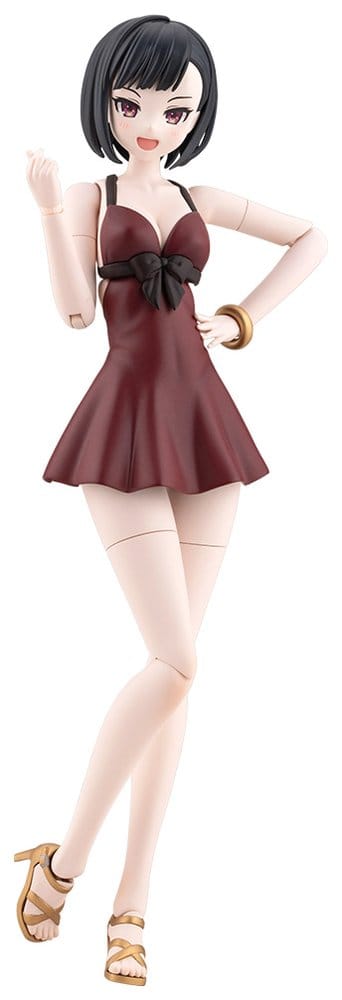 PREORDINE+ 11/2026 Sousaishojoteien Plastic Model Kit 1/10 Yomi Swim Style 16 cm