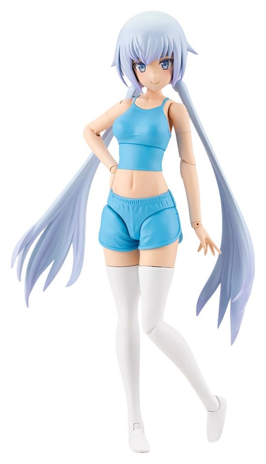 PREORDINE+ 02/2027 Sousaishojoteien Plastic Model Kit Grand Scale Dress Up Body M with Stylet 25 cm