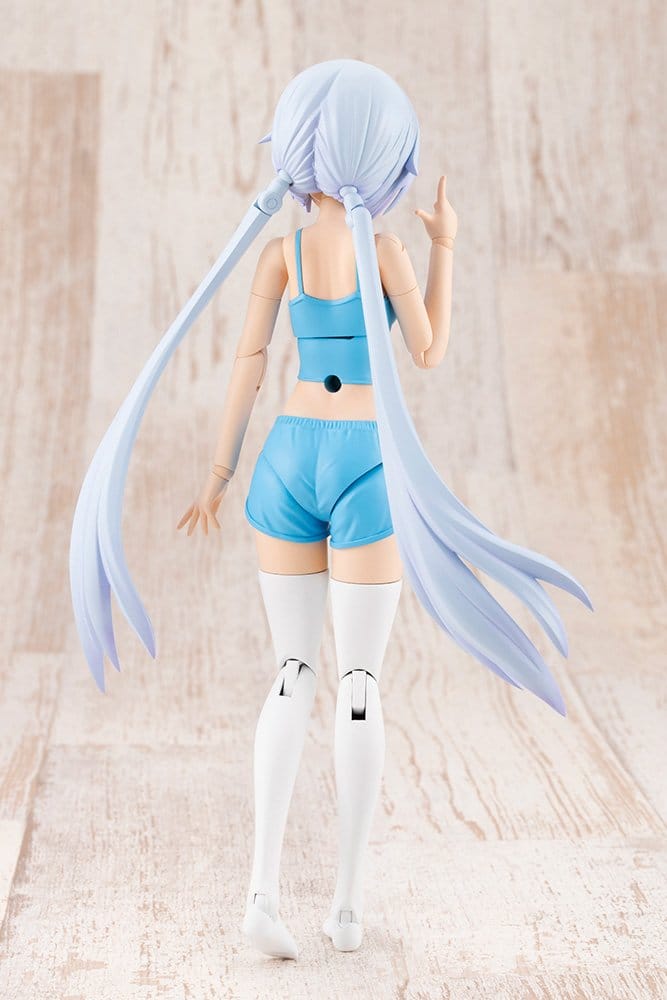 PREORDINE+ 02/2027 Sousaishojoteien Plastic Model Kit Grand Scale Dress Up Body M with Stylet 25 cm
