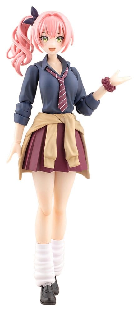 PREORDINE+ 04/2027 Sousaishojoteien Plastic Model Kit 1/10 Side Tail 16 cm