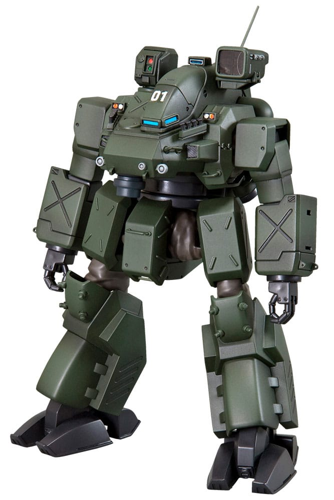 MADE TO ORDER Patlabor the Movie 2 Action Figure 1/72 Hannibal JGSDF Ver. 14 cm