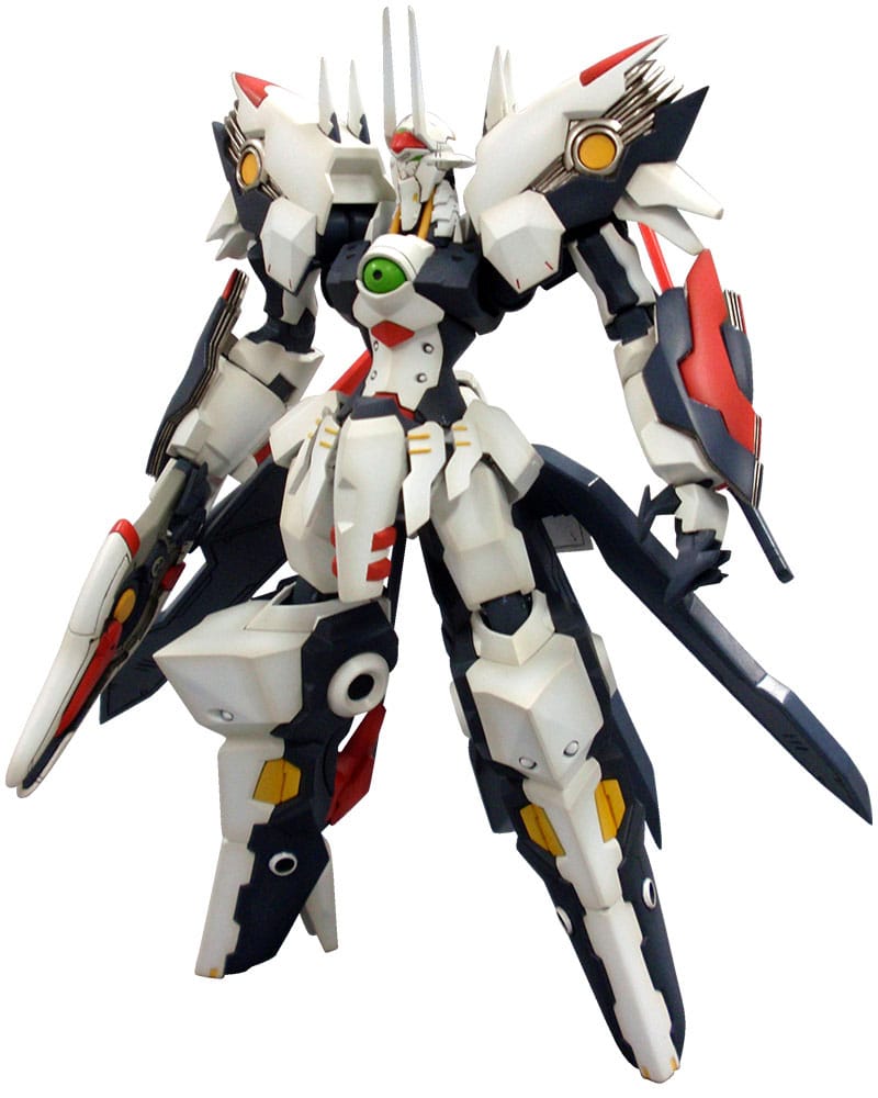 BESTELLT Linebarrels of Iron Fine Modellbausatz 1/144 Linebarrel Overdrive 15 cm AUSVERKAUFT