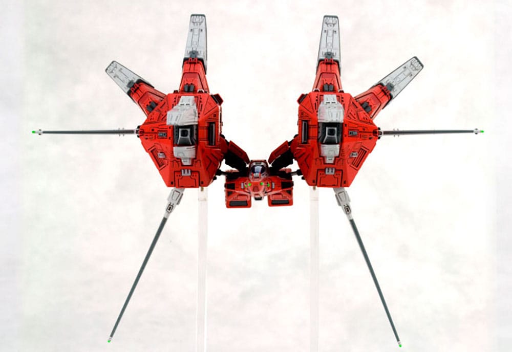 PREORDINE+ CHIUSO 02/2025 RayStorm Model Kit R-Gray 1 16 cm