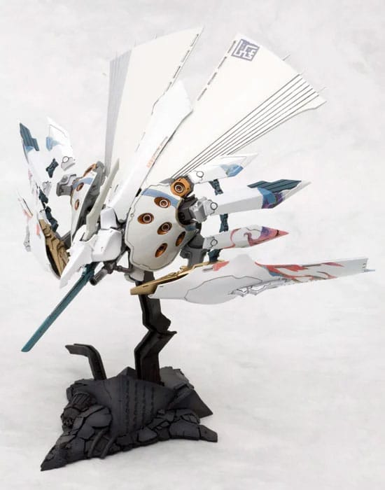 PREORDINE+ 12/2025 Ikaruga Plastic Model Kit 1/144 Ginkei 16 cm