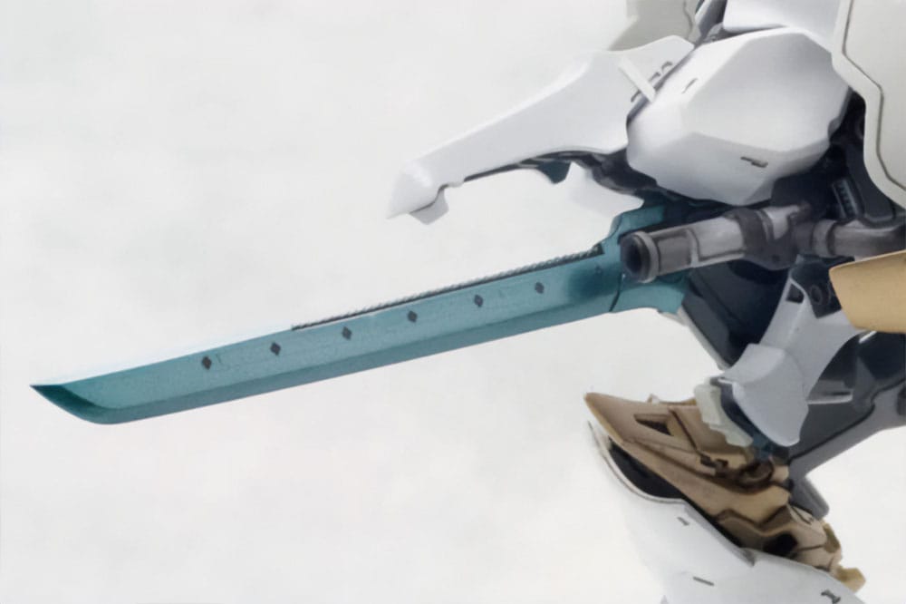 PREORDINE+ 12/2025 Ikaruga Plastic Model Kit 1/144 Ginkei 16 cm