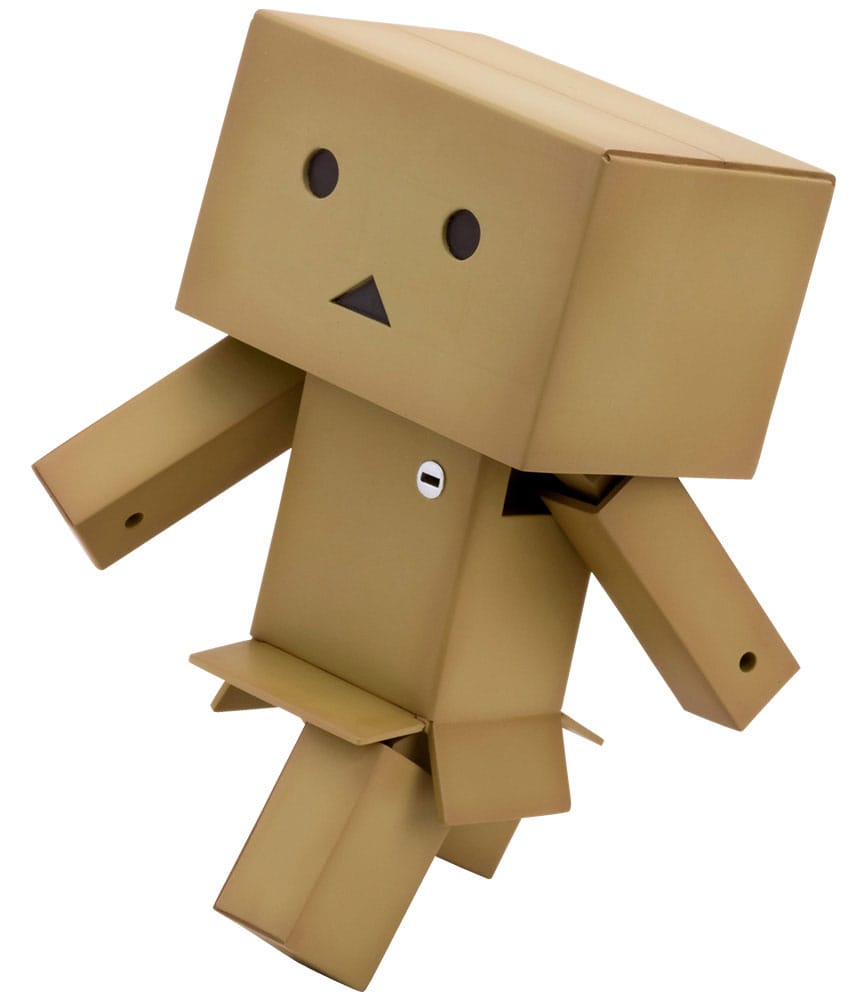 SU ORDINAZIONE Yotsubato! Plastic Model Kit Danboard 13 cm