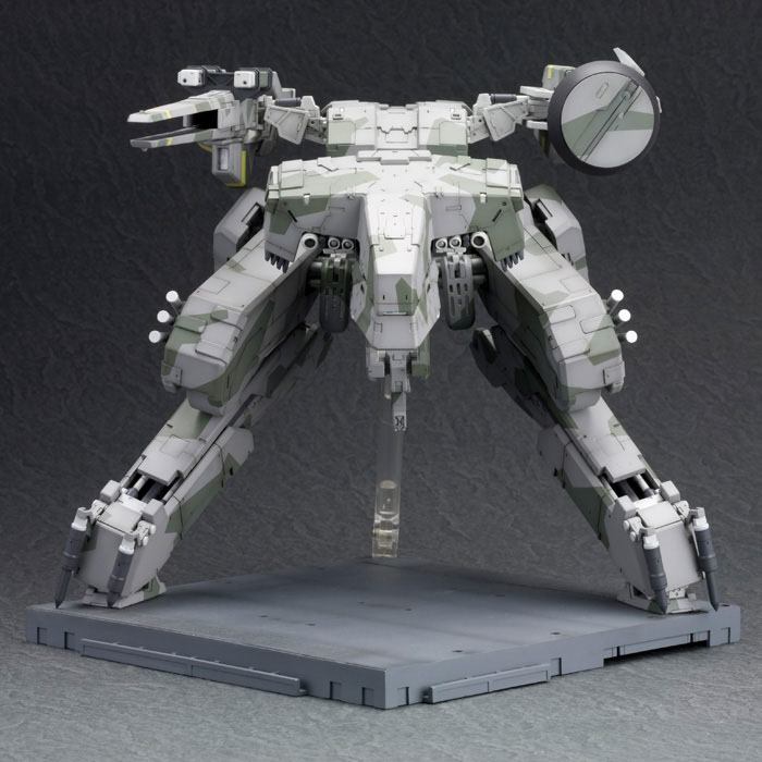PREORDER+ 07/2026 Metal Gear Solid Plastic Model Kit 1/100 Metal Gear Rex 22 cm
