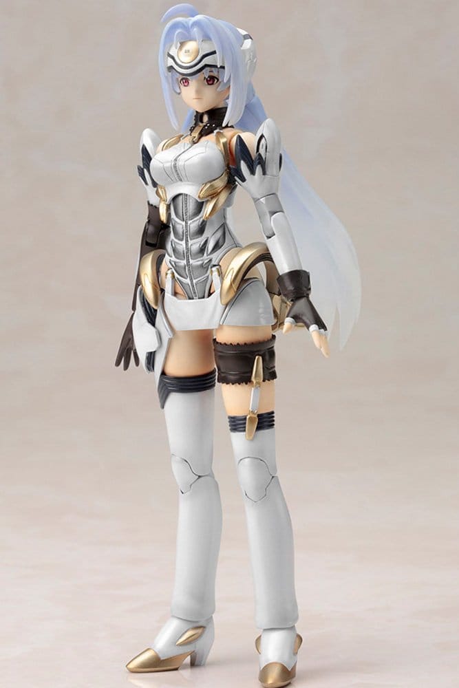 PREORDINE+ 08/2027 Xenosaga Plastic Model Kit 1/12 Kos-Mos Ver.1 (Reproduction) 16 cm