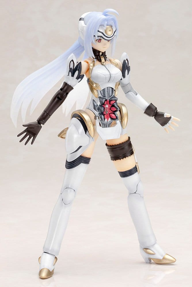 PREORDINE+ 08/2027 Xenosaga Plastic Model Kit 1/12 Kos-Mos Ver.1 (Reproduction) 16 cm