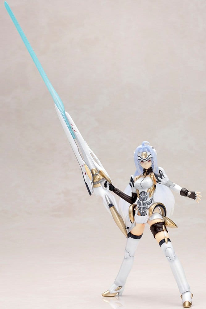 PREORDINE+ 08/2027 Xenosaga Plastic Model Kit 1/12 Kos-Mos Ver.1 (Reproduction) 16 cm