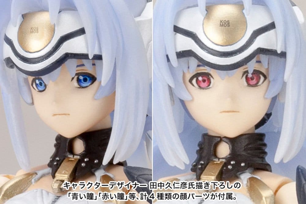 PREORDINE+ 08/2027 Xenosaga Plastic Model Kit 1/12 Kos-Mos Ver.1 (Reproduction) 16 cm