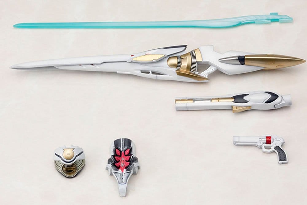 PREORDINE+ 08/2027 Xenosaga Plastic Model Kit 1/12 Kos-Mos Ver.1 (Reproduction) 16 cm