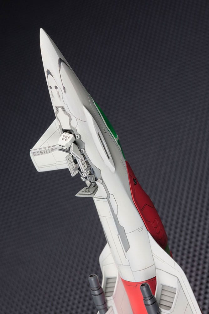 PREORDINE+ 11/2025 Dodonpachi Dai-ou-jou Plastic Model Kit 1/144 Dondonpati Daioujou Type A 18 cm