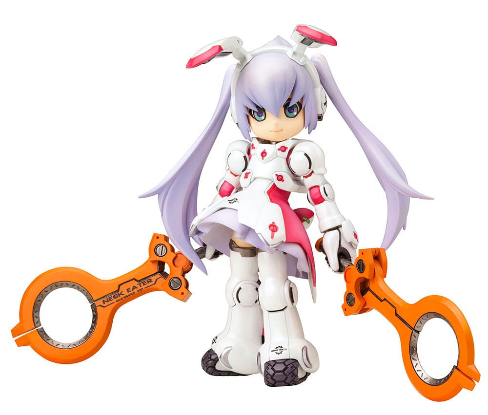 PREORDINE CHIUSO 11/2025 One-Shot Bug Killer HoiHoi-San Model Kit 1/1 DG-001LN USA-Gear 14 cm   (PREORDINE NON CANCELLABILE)