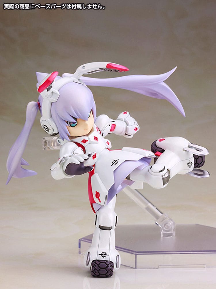 PREORDINE CHIUSO 11/2025 One-Shot Bug Killer HoiHoi-San Model Kit 1/1 DG-001LN USA-Gear 14 cm   (PREORDINE NON CANCELLABILE)