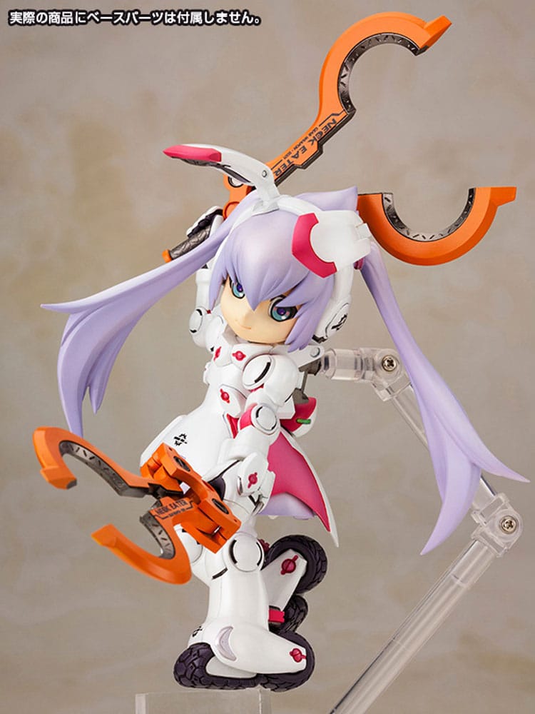 PREORDINE CHIUSO 11/2025 One-Shot Bug Killer HoiHoi-San Model Kit 1/1 DG-001LN USA-Gear 14 cm   (PREORDINE NON CANCELLABILE)