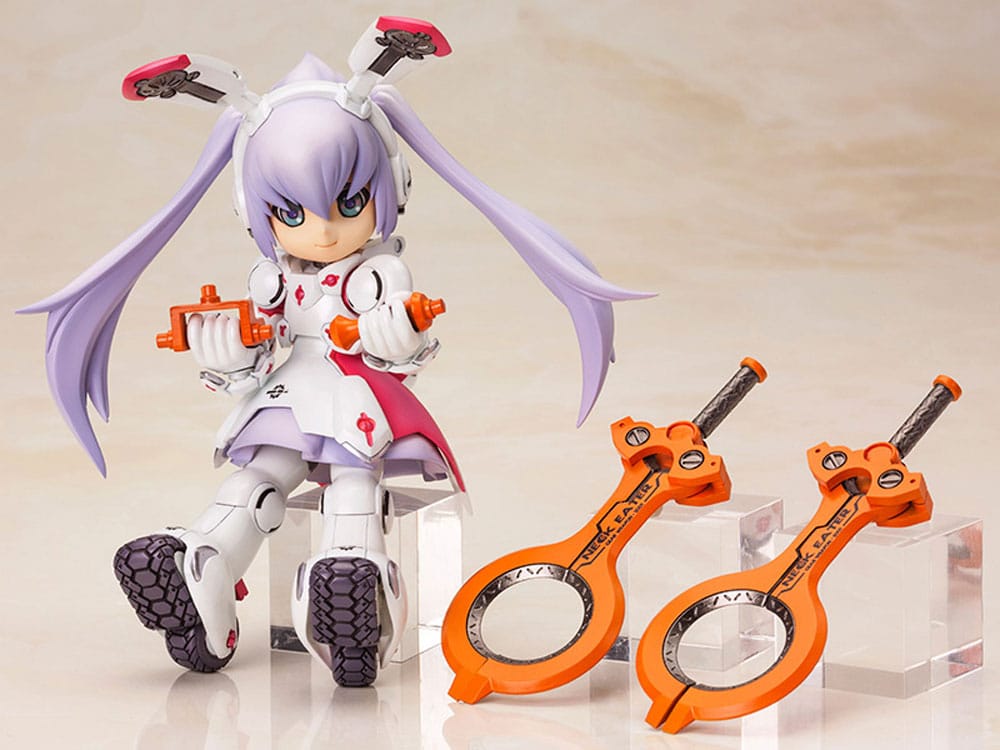 PREORDINE CHIUSO 11/2025 One-Shot Bug Killer HoiHoi-San Model Kit 1/1 DG-001LN USA-Gear 14 cm   (PREORDINE NON CANCELLABILE)