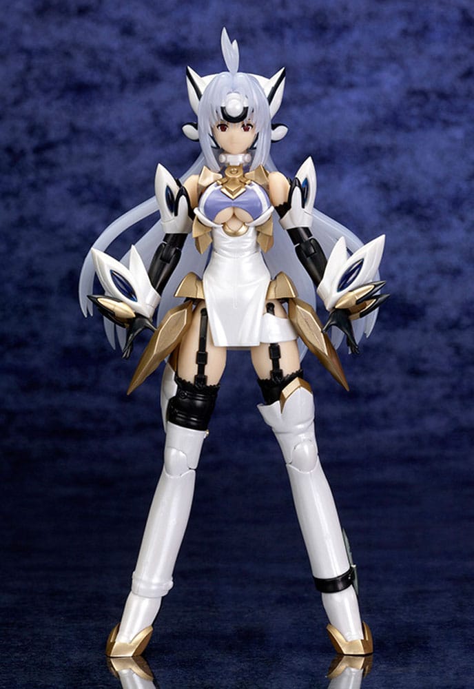 PREORDINE+ 02/2026 Xenosaga Plastic Model Kit 1/12 Kos-Mos Ver 4 14 cm