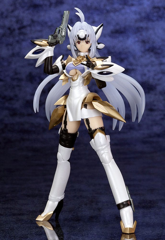 PREORDINE+ 02/2026 Xenosaga Plastic Model Kit 1/12 Kos-Mos Ver 4 14 cm
