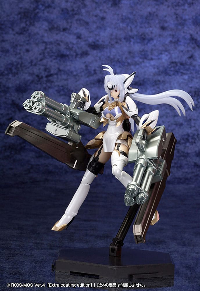 PREORDINE+ 02/2026 Xenosaga Plastic Model Kit 1/12 Kos-Mos Ver 4 14 cm