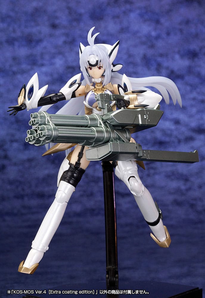 PREORDINE+ 02/2026 Xenosaga Plastic Model Kit 1/12 Kos-Mos Ver 4 14 cm