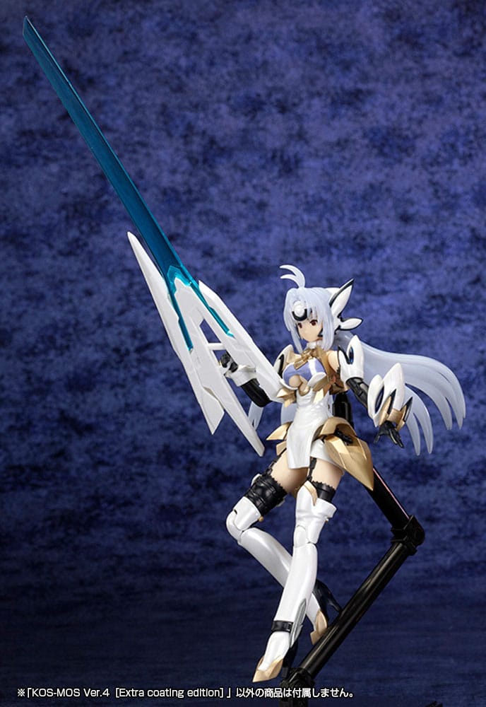 PREORDINE+ 02/2026 Xenosaga Plastic Model Kit 1/12 Kos-Mos Ver 4 14 cm