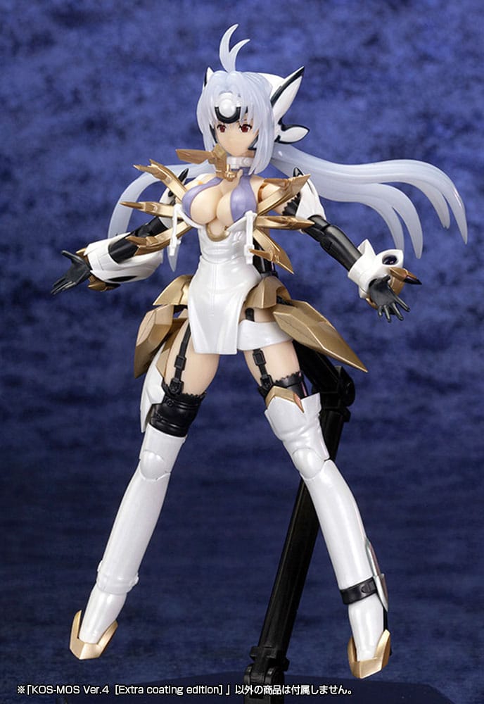 PREORDINE+ 02/2026 Xenosaga Plastic Model Kit 1/12 Kos-Mos Ver 4 14 cm