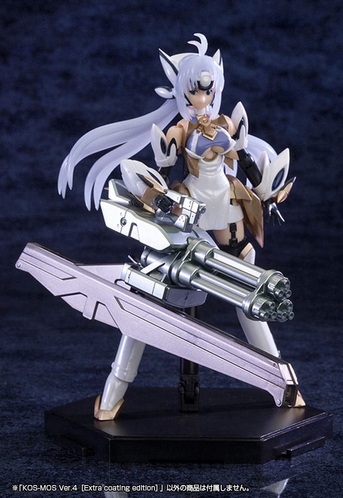 PREORDINE+ 02/2026 Xenosaga Plastic Model Kit 1/12 Kos-Mos Ver 4 14 cm