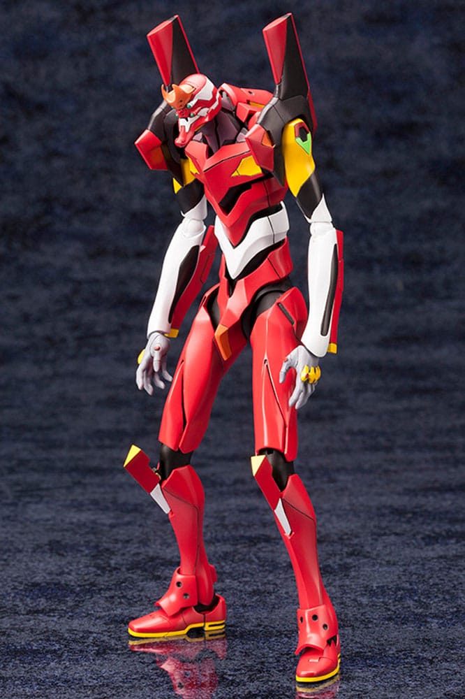 PREORDINE+ 01/2026 Neon Genesis Evangelion Plastic Model Kit 1/400 Unit 02 19 cm