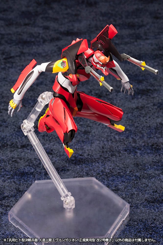 PREORDINE+ 01/2026 Neon Genesis Evangelion Plastic Model Kit 1/400 Unit 02 19 cm