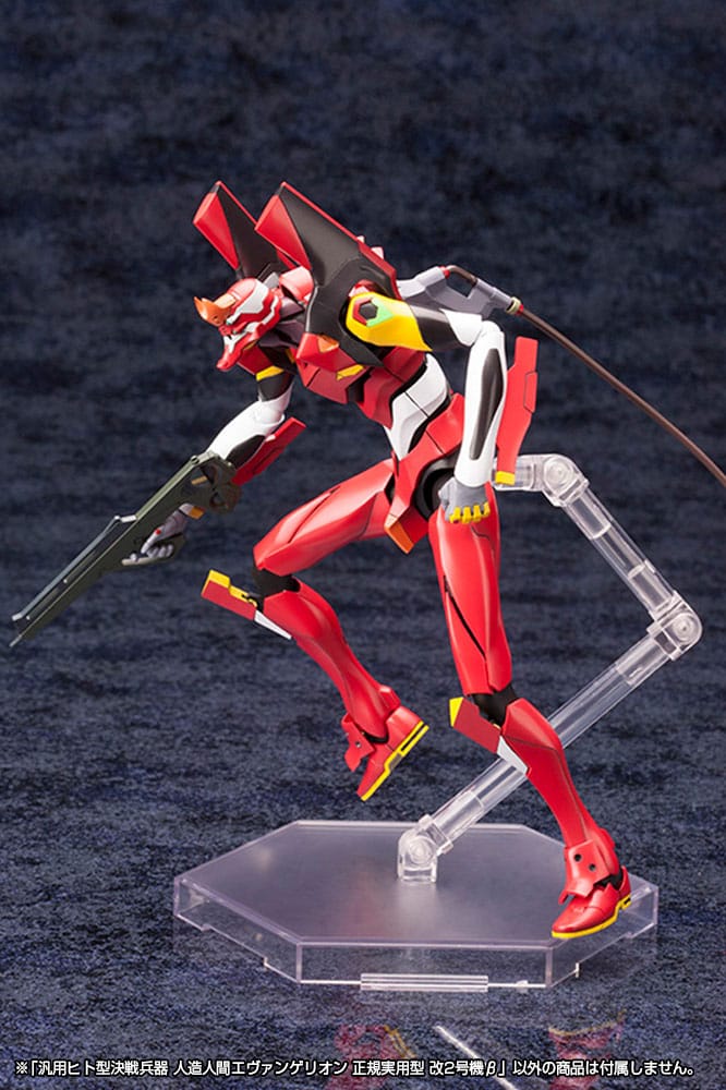 PREORDINE+ 01/2026 Neon Genesis Evangelion Plastic Model Kit 1/400 Unit 02 19 cm