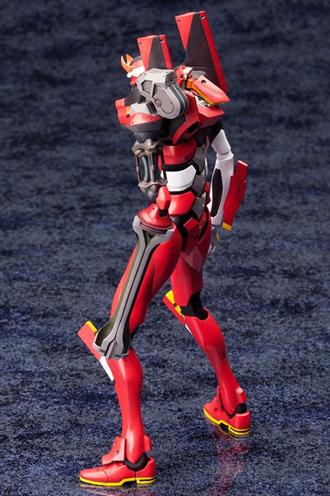 PREORDINE+ 01/2026 Neon Genesis Evangelion Plastic Model Kit 1/400 Unit 02 19 cm