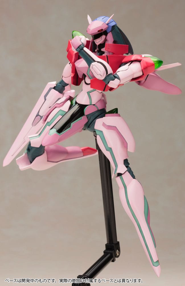 PREORDINE+ CHIUSO 02/2025 Zone of the Enders Plastic Model Kit Dolores 18 cm